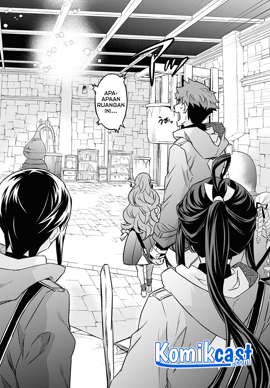 Nanatsu No Maken Ga Shihai Suru Chapter 24 Gambar 13
